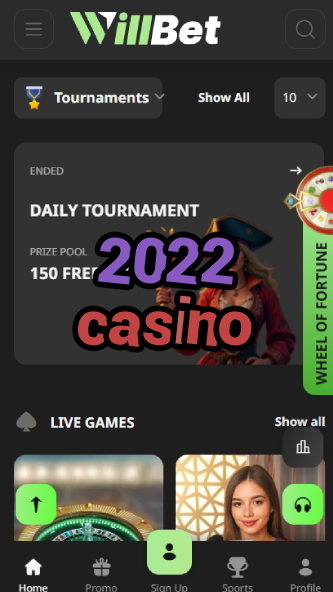 2022 Casino - Top Online Gambling Trends & Games-www.bdqngd.com