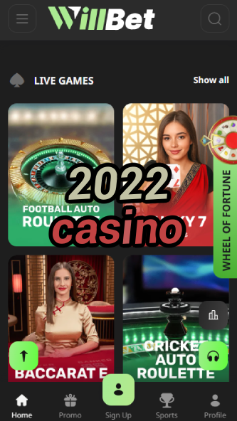 2022 Casino - Top Online Gambling Trends & Games-www.bdqngd.com