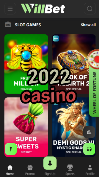 2022 Casino - Top Online Gambling Trends & Games-www.bdqngd.com
